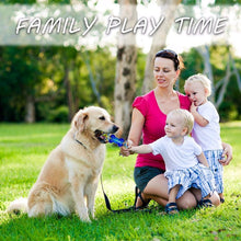 Load image into Gallery viewer, Pofar [12 Parck] Dog Toys Set with Ropes Chew Flying Squeak Frisbee Ball and Training Toys
